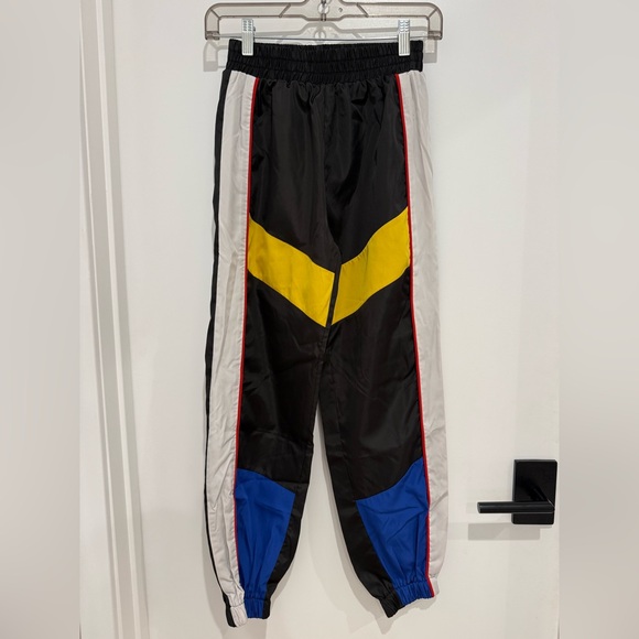 Multicolor Track Pants - Picture 1 of 2